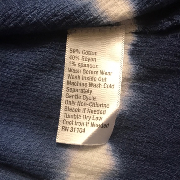 Tie-Dye Top NWT! 🧨 - Picture 7 of 7